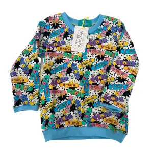 Acid Man Kids Top