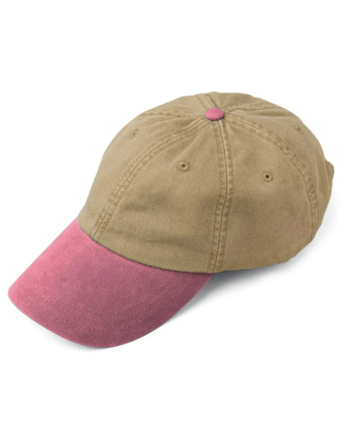 Adams Optimum Pigment Dyed-Cap