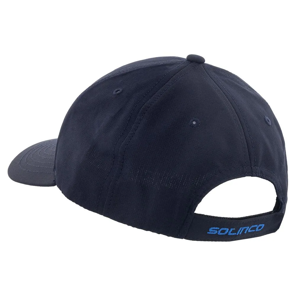 All Court Performance Cap Navy Blue and Blue