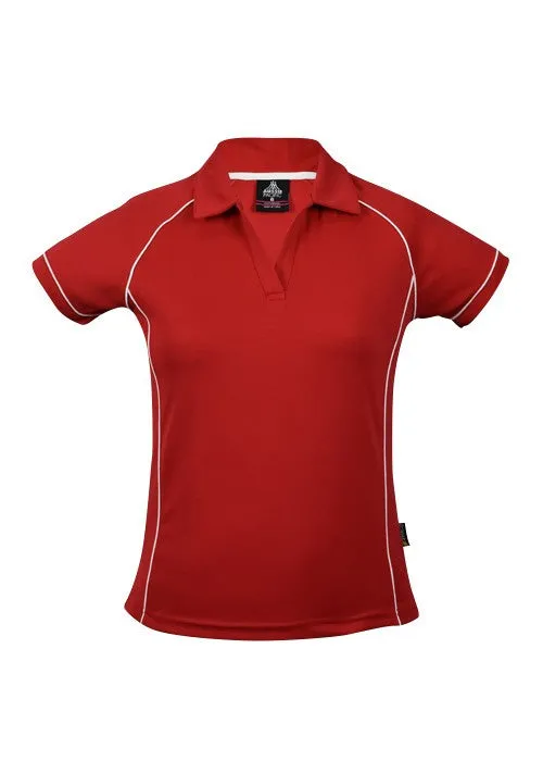 AP Endeavour Ladies Polo (1st 7 Colours)