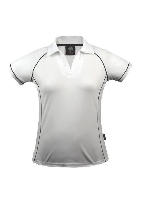 AP Endeavour Ladies Polo (1st 7 Colours)