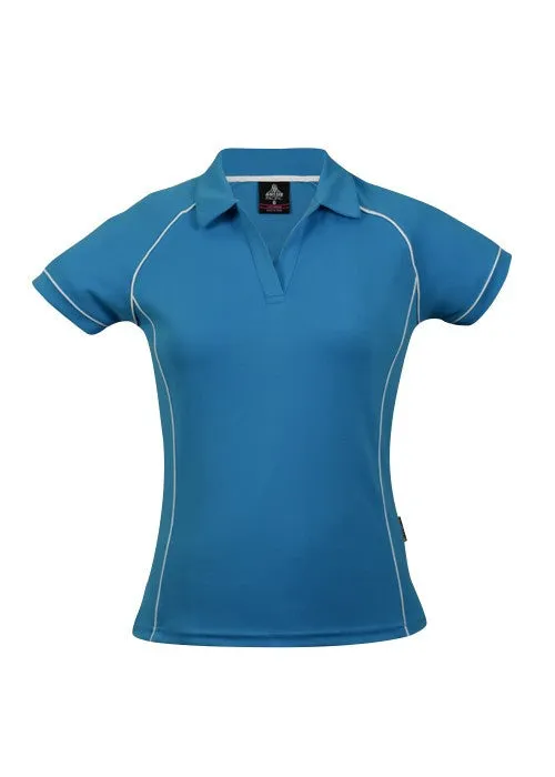 AP Endeavour Ladies Polo (1st 7 Colours)