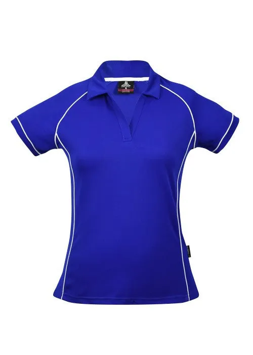 AP Endeavour Ladies Polo (1st 7 Colours)