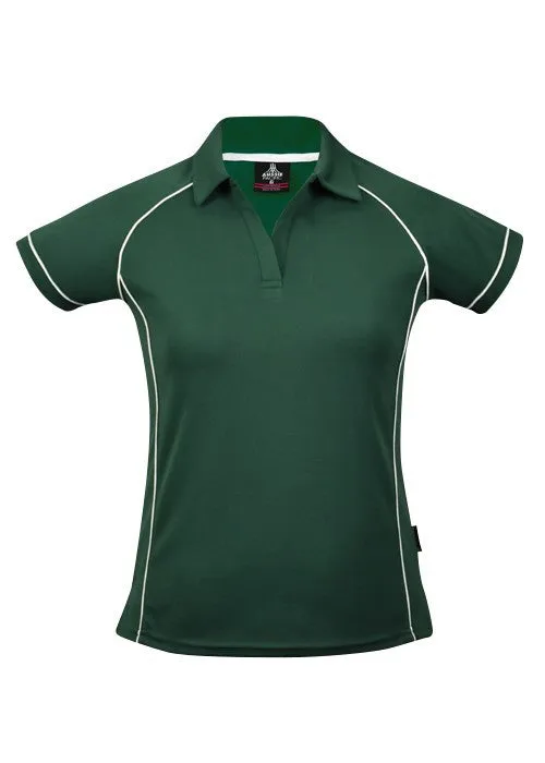 AP Endeavour Ladies Polo (1st 7 Colours)