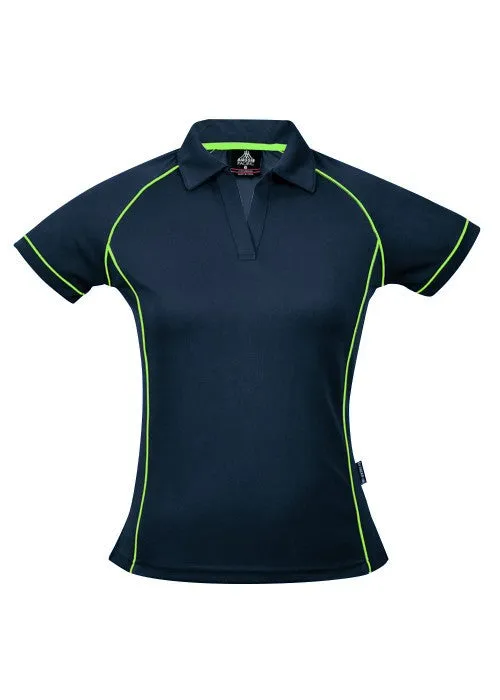 AP Endeavour Ladies Polo (2nd 6 Colours)