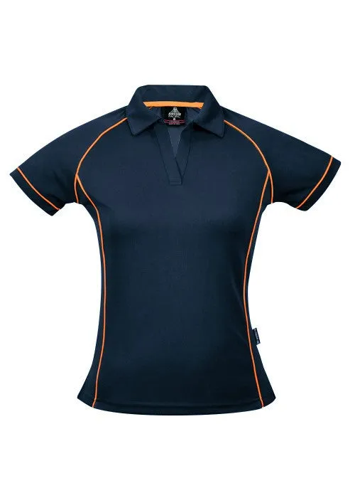 AP Endeavour Ladies Polo (2nd 6 Colours)