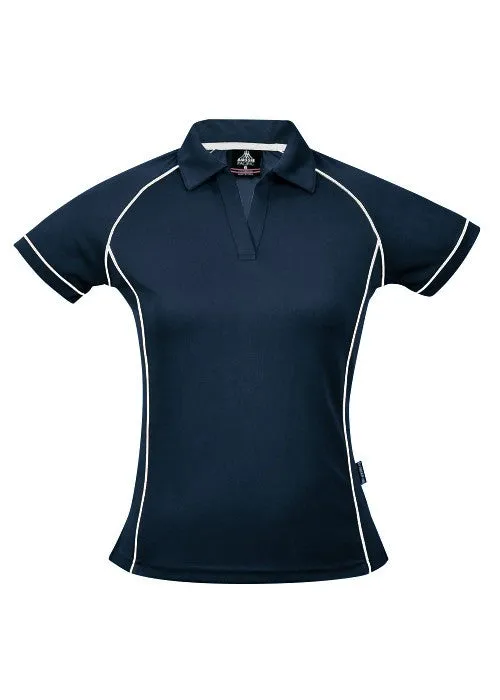 AP Endeavour Ladies Polo (2nd 6 Colours)