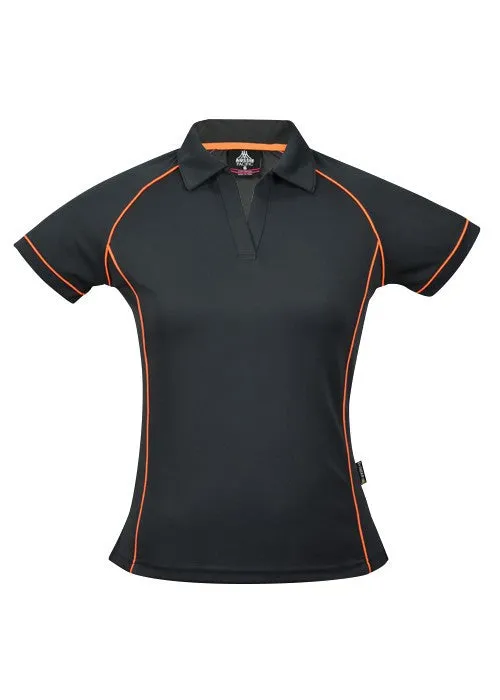 AP Endeavour Ladies Polo (2nd 6 Colours)