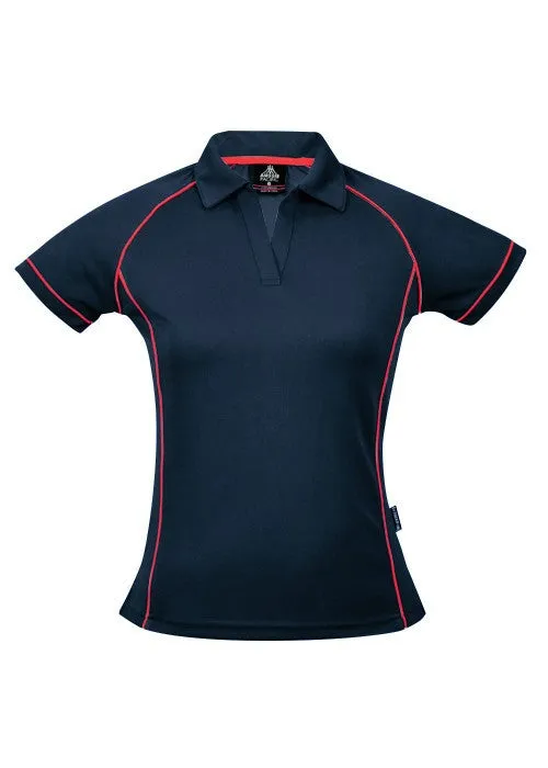 AP Endeavour Ladies Polo (2nd 6 Colours)