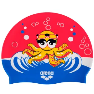 Arena AWT Jr Cap - Octopus