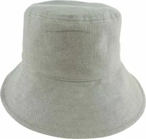 Avenel Hemp Bucket Hat - Taupe