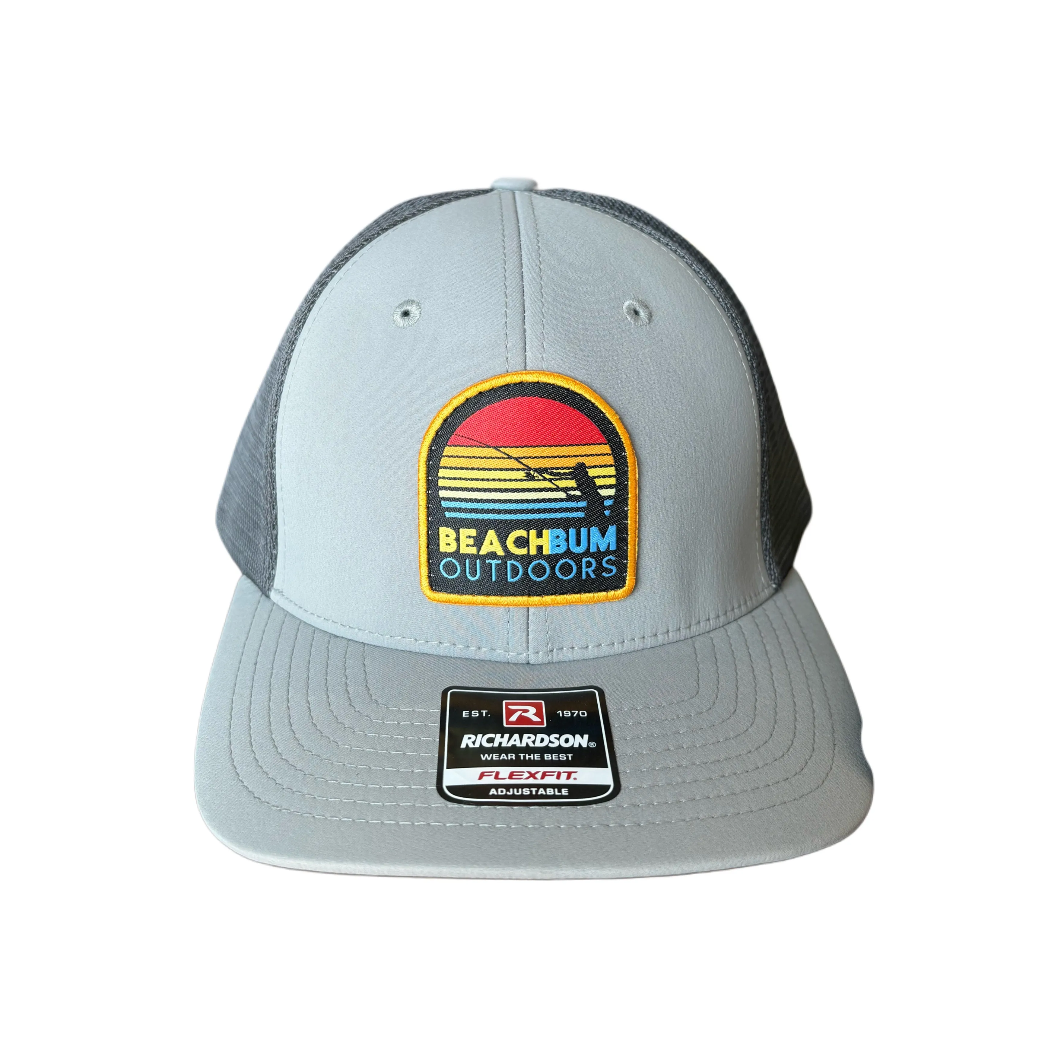 BBO Sun Fishing Silhouette Hats