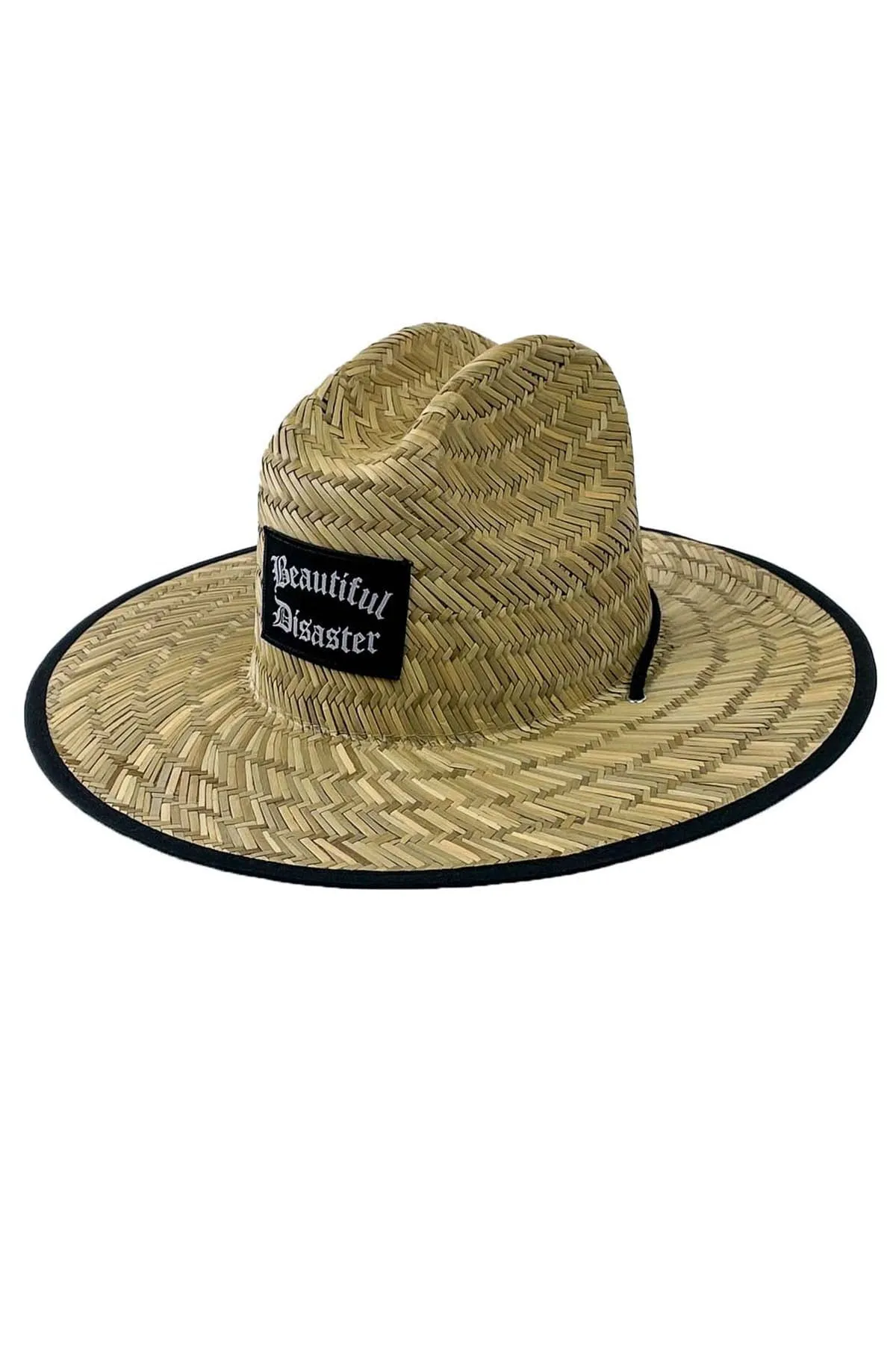 Beautiful Disaster Sun Hat