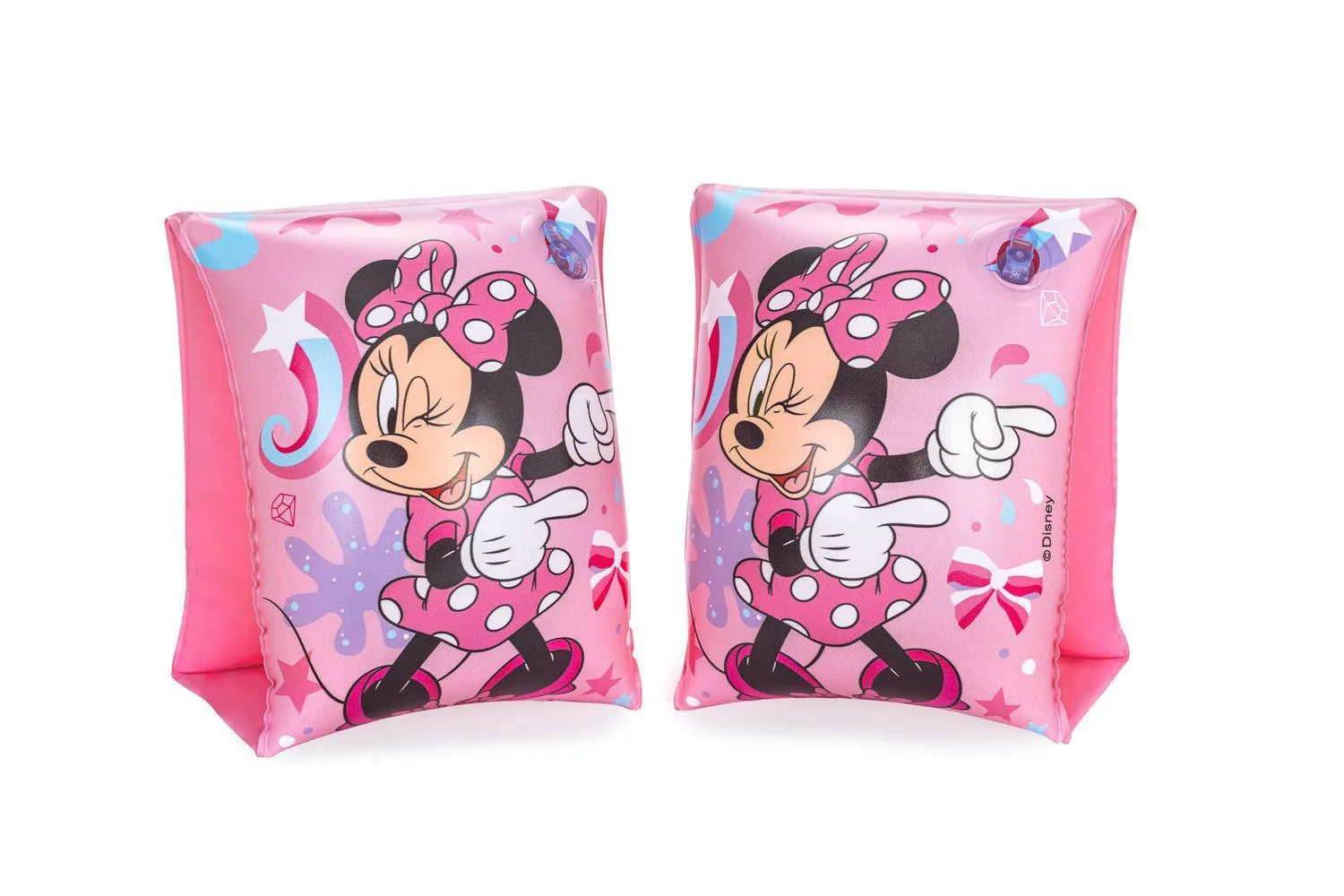 Bestway Disney JuniorÂ® armbands 3-6 years Minnie Mouse