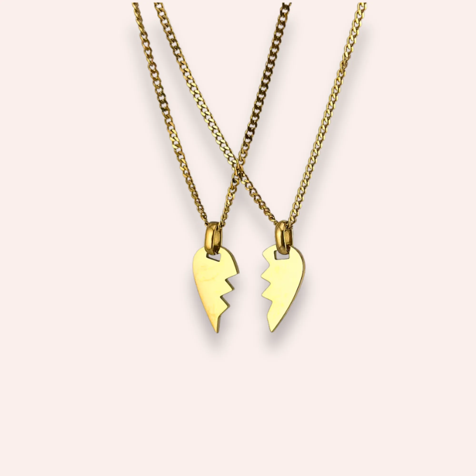 BFF Necklace