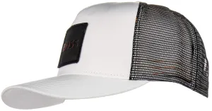 Boss Elliot Pl In White Black Cap