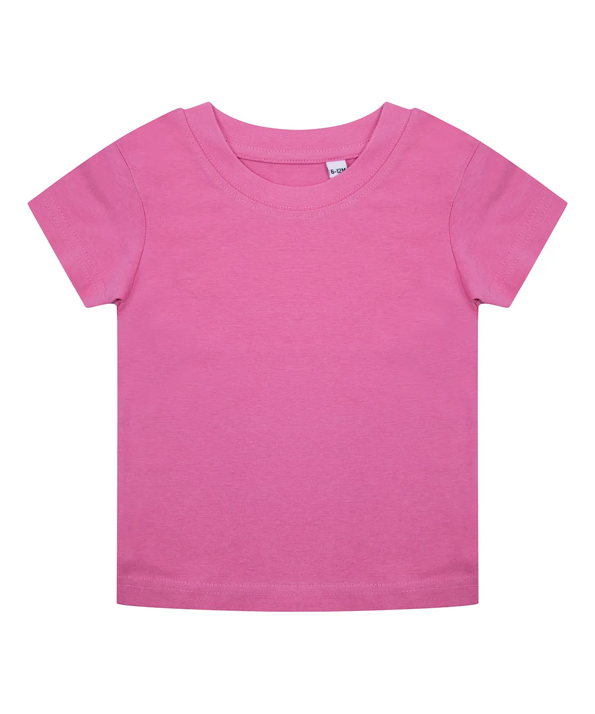 Bright Pink - Organic t-shirt