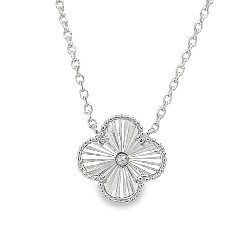 CA170 Flower Necklaces