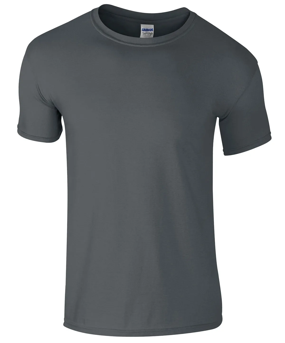 Charcoal - Softstyle™ youth ringspun t-shirt