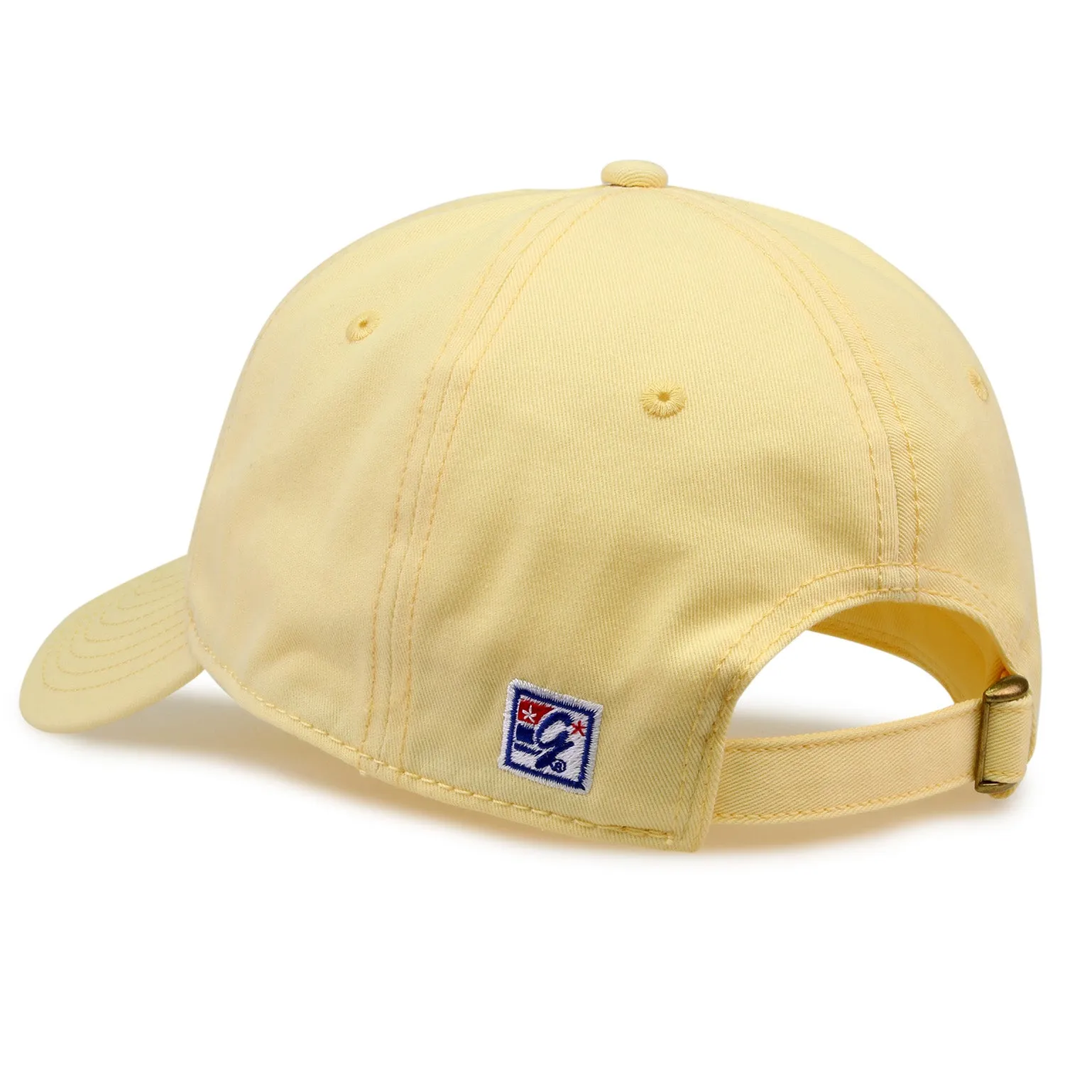 Classic Anchor "C" Sunray Relaxed Twill Hat