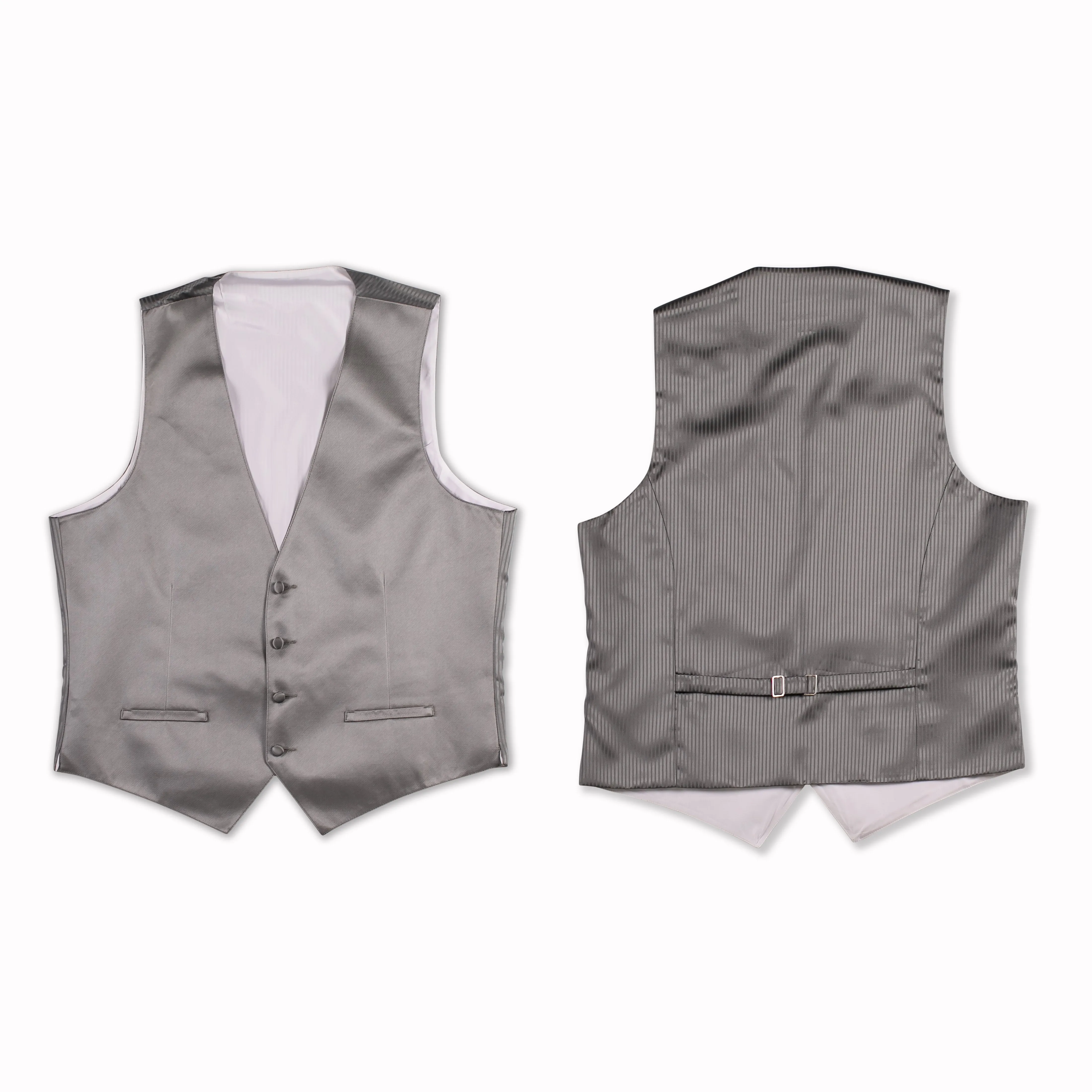 Classic Vest - Slate