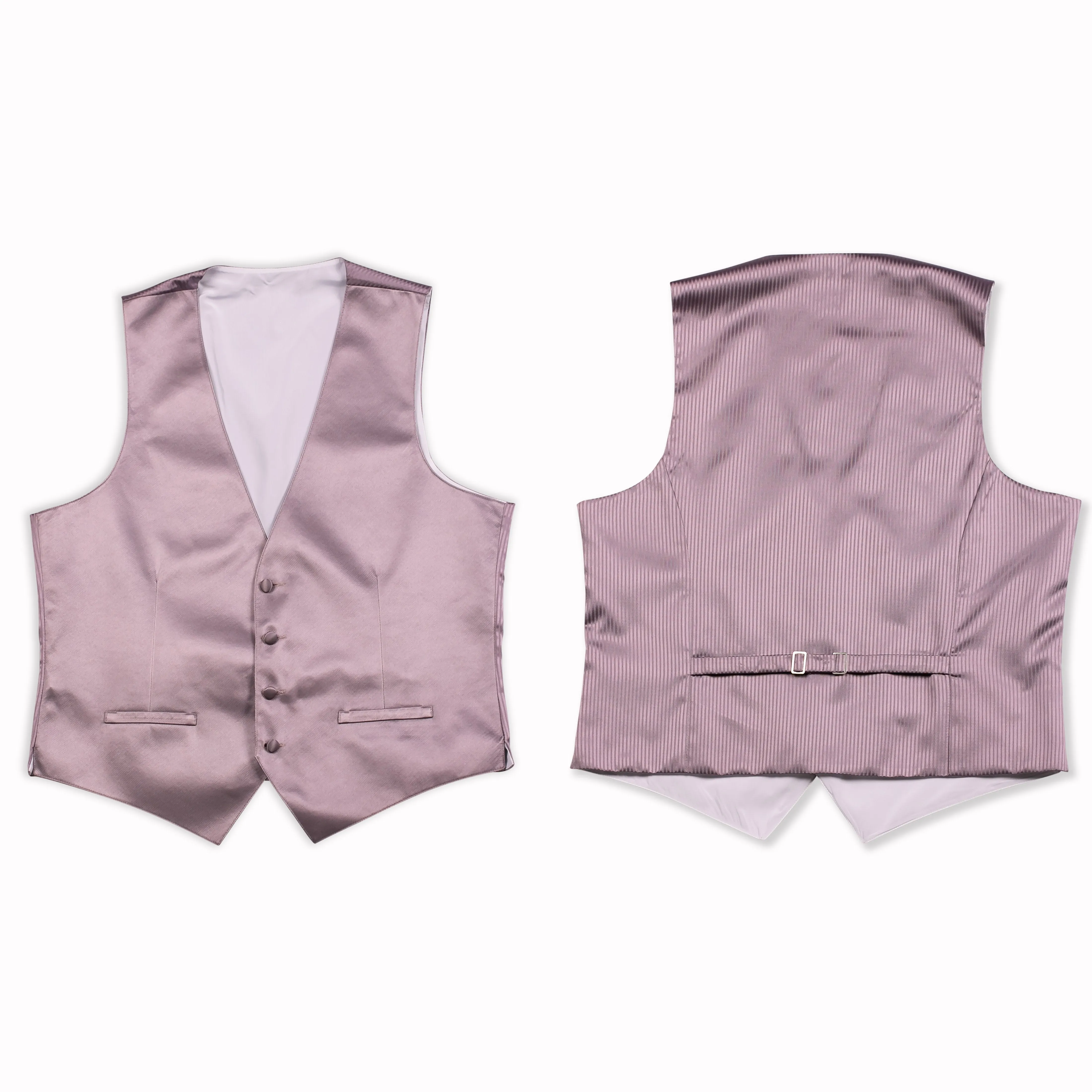 Classic Vest - Wisteria