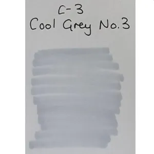 Copic Ciao Marker - C3 Cool Grey