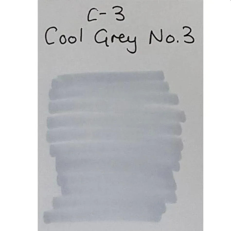 Copic Ciao Marker - C3 Cool Grey