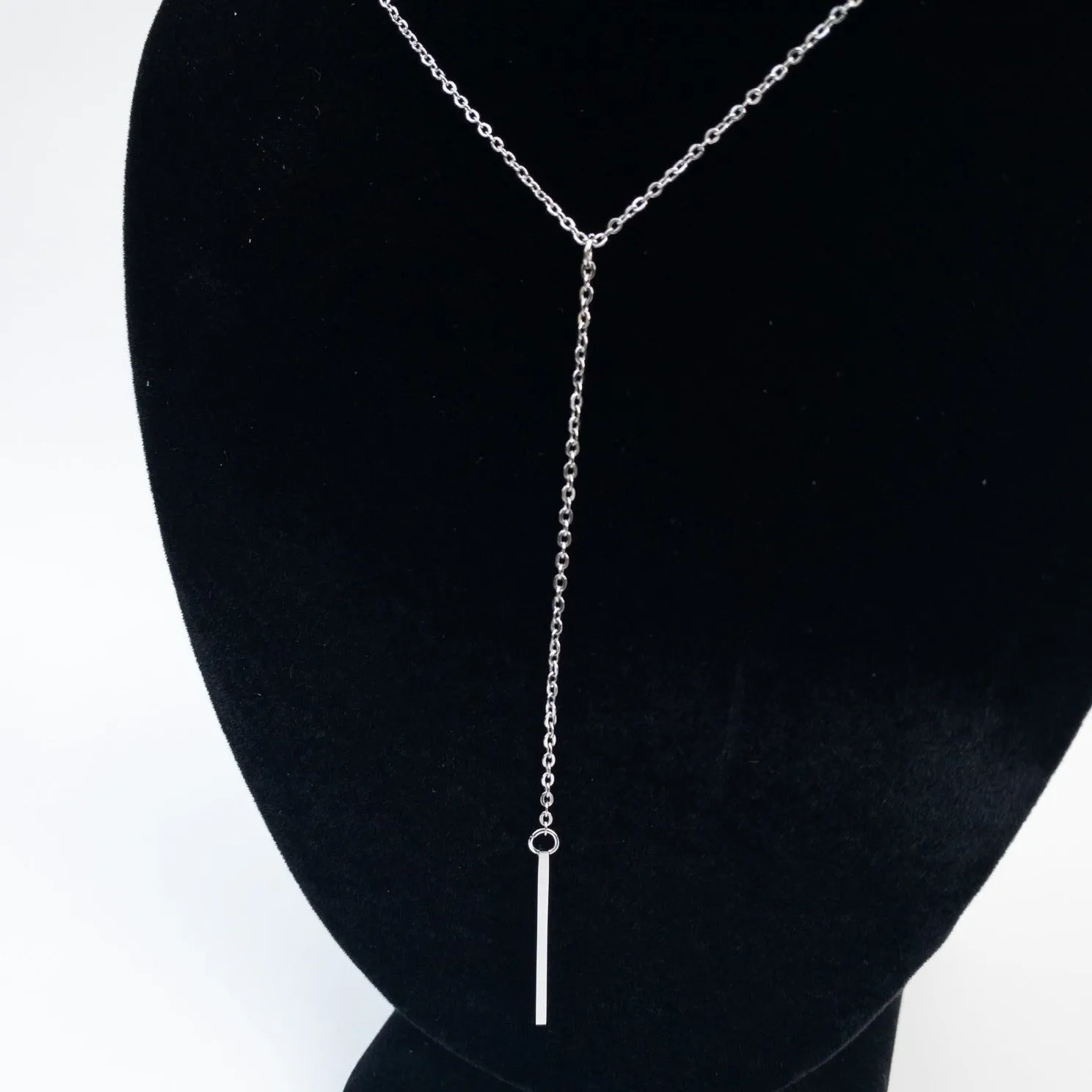 Dainty Drop Necklaces