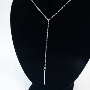 Dainty Drop Necklaces