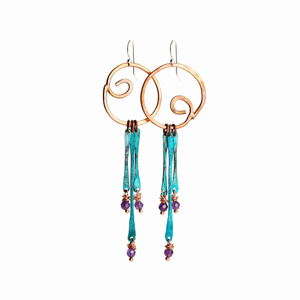 Dos Olas Earrings