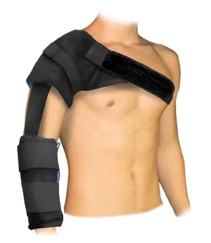 Elite Kold Shoulder/Upper Arm Cold Ice Therapy Wrap