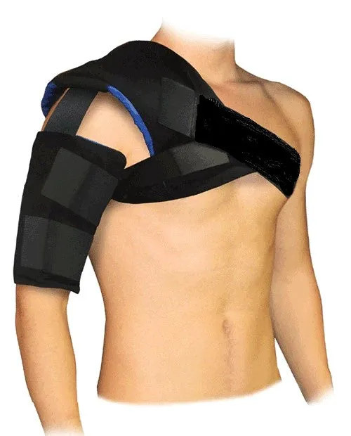 Elite Kold Shoulder/Upper Arm Cold Ice Therapy Wrap