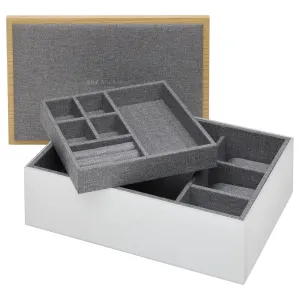 EVA Large Jewellery Box