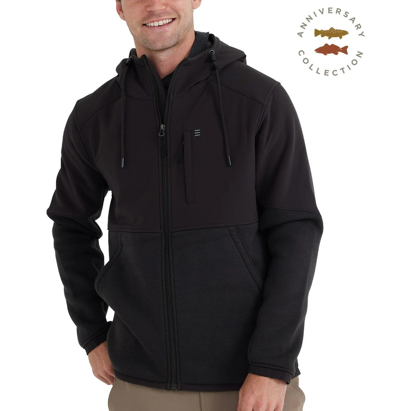 Free Fly Bamboo Sherpa Element Jacket