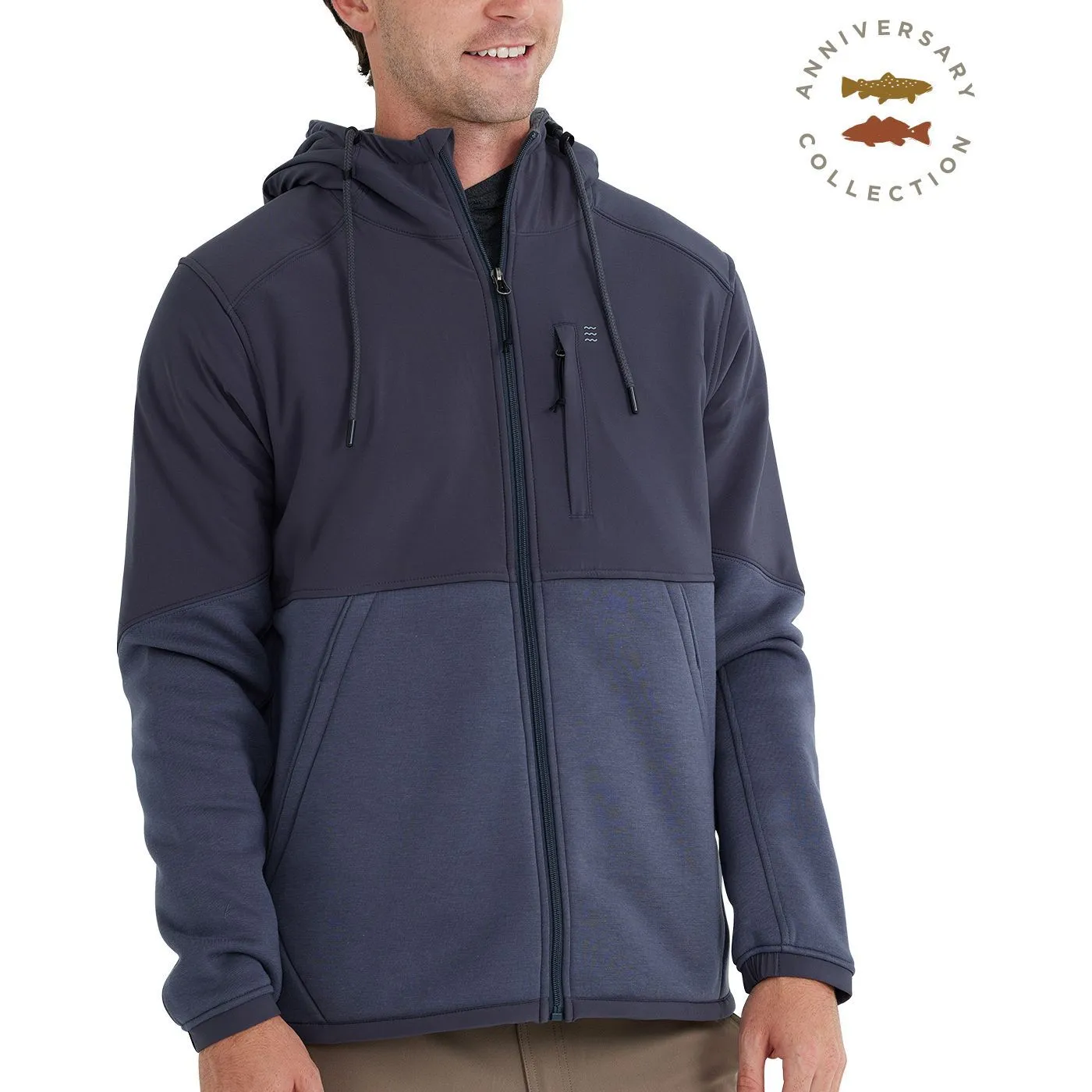 Free Fly Bamboo Sherpa Element Jacket