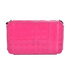 Go Green Large Lunchbox Lid only - Pink