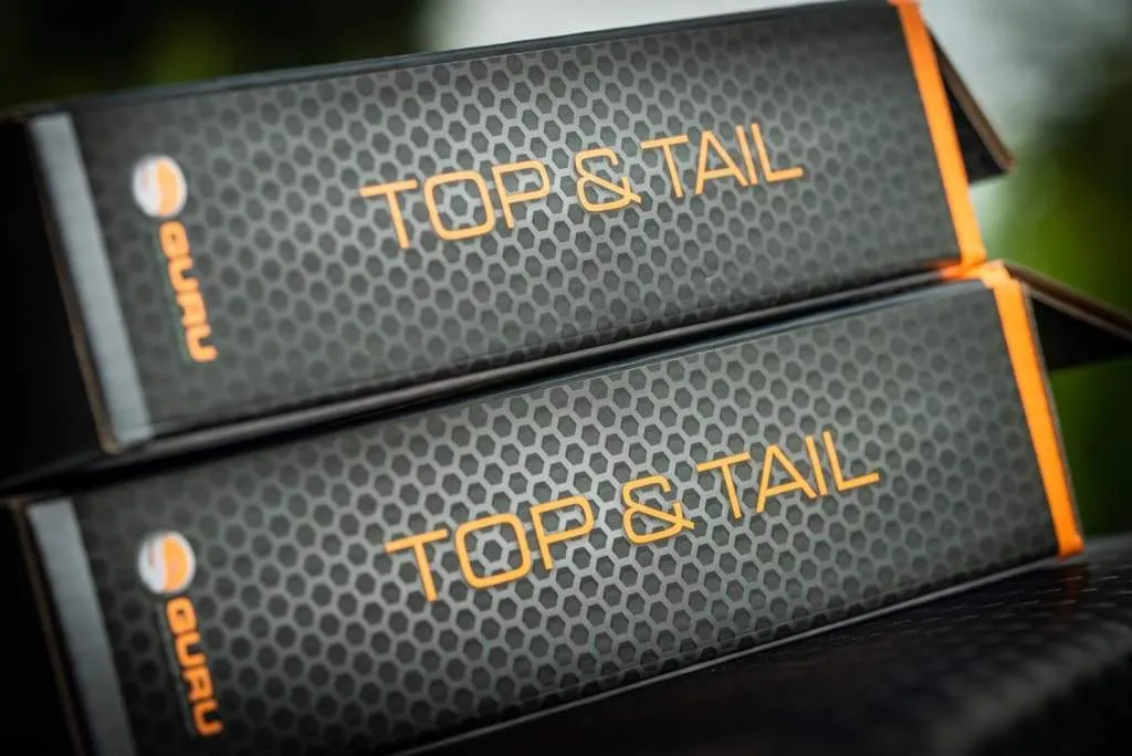 Guru Top & Tail Rod Bands