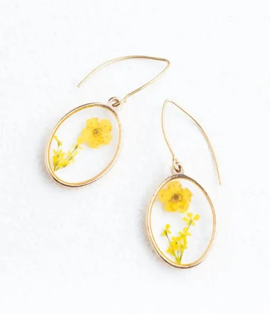 In Bloom Earrings