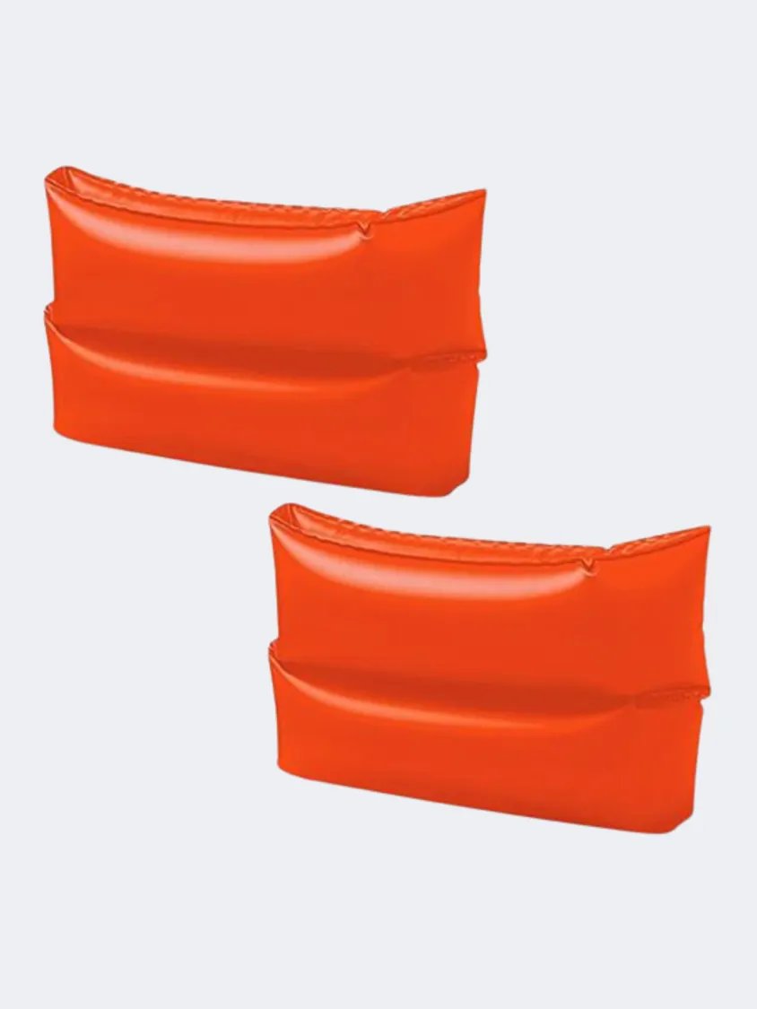 Intex Inch By 6-Inch Beach Band Orange