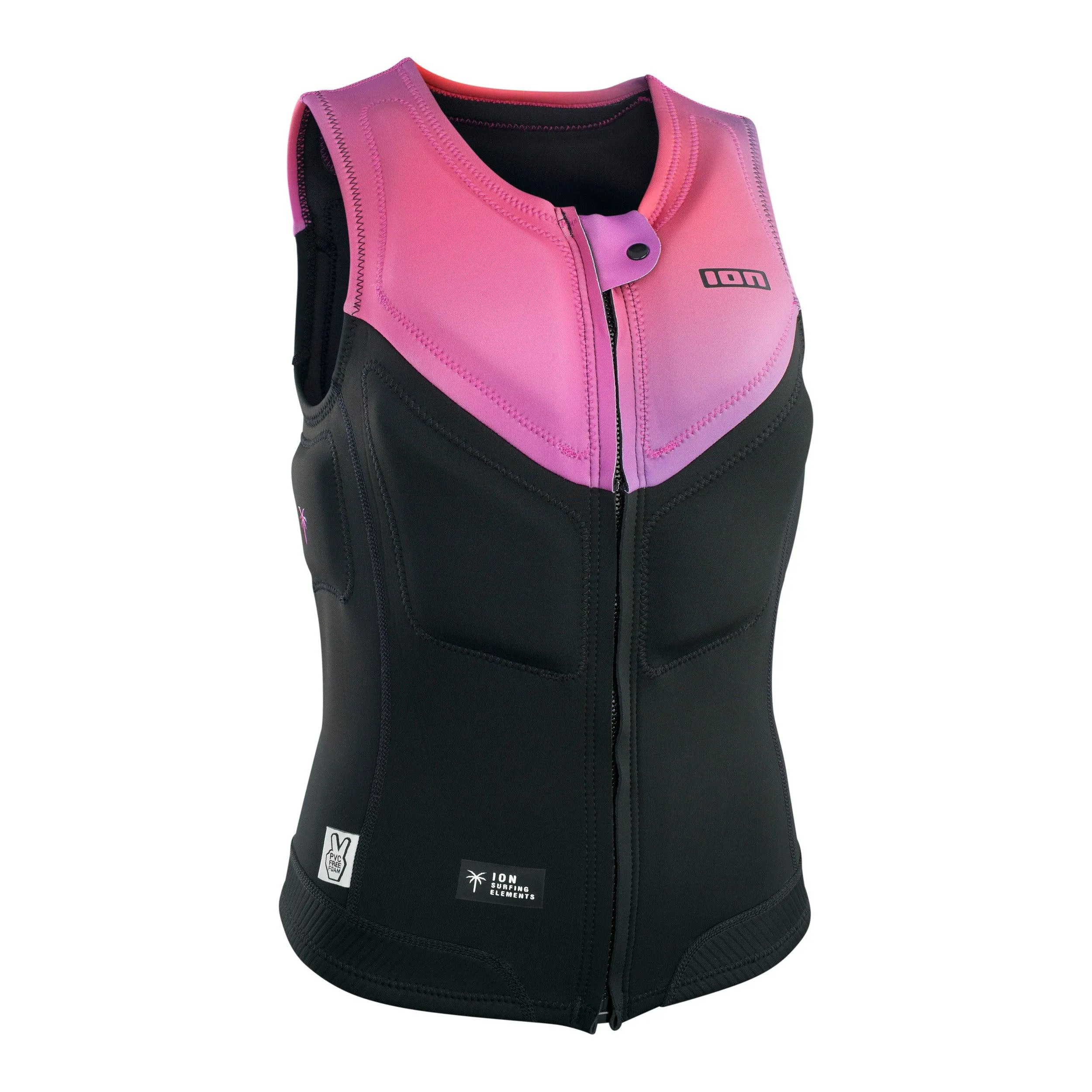 ION Vest Ivy Front Zip women