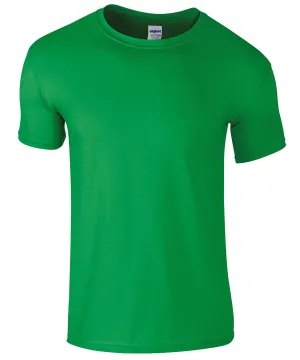 Irish Green - Softstyle™ youth ringspun t-shirt