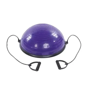 Ironmaster Bosu Ball Balance Trainer 58 cm with handles