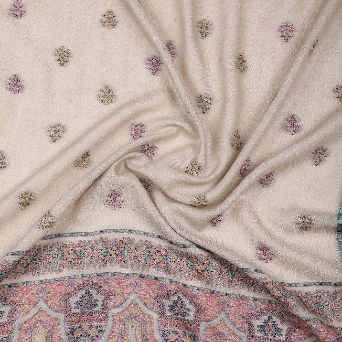 Khatwa Woolen Kani Stole