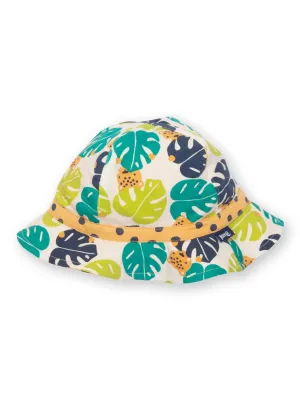 Kite Jungle Cub Sun Hat, Reversible