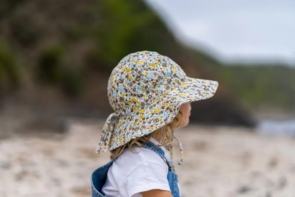 Meadow Reversible Sun Hat