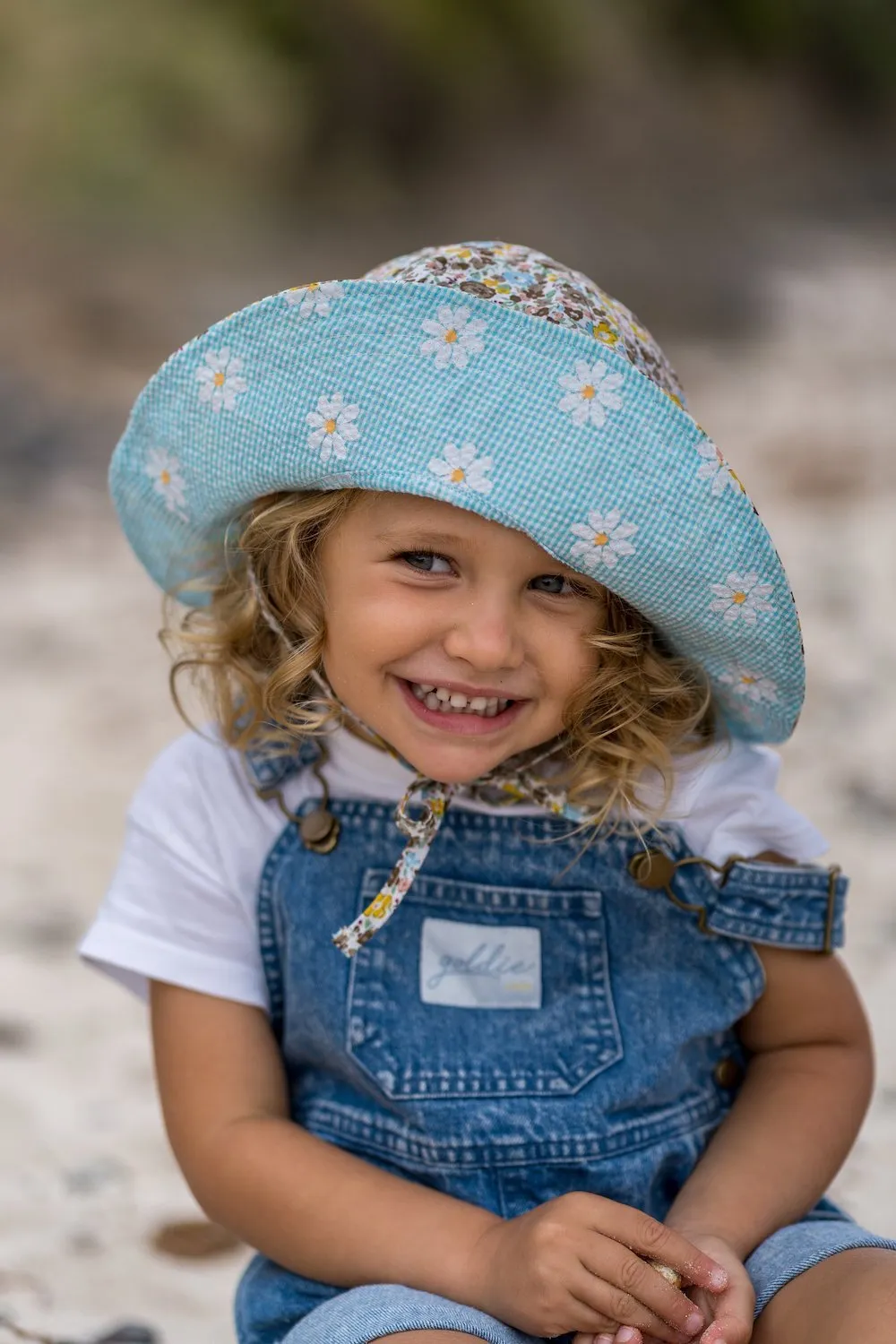 Meadow Reversible Sun Hat