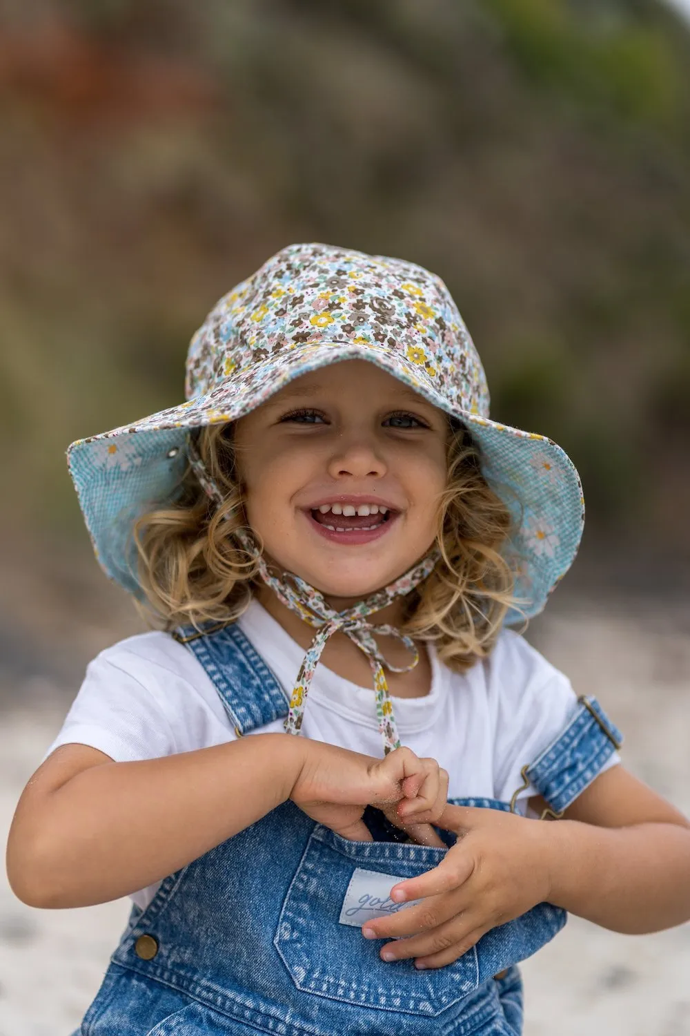 Meadow Reversible Sun Hat