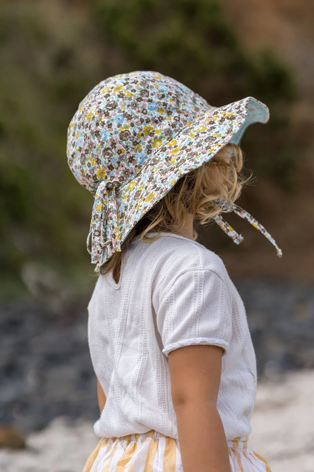 Meadow Reversible Sun Hat