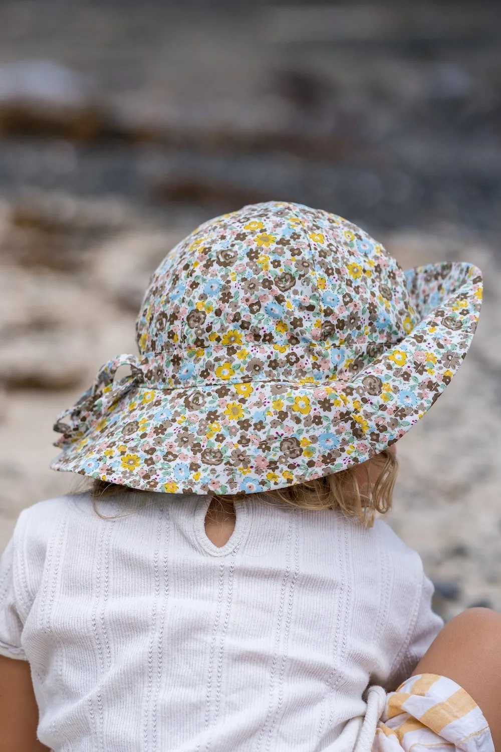 Meadow Reversible Sun Hat